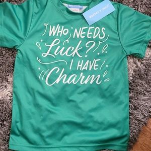 St Patty's Day Shirt NWT